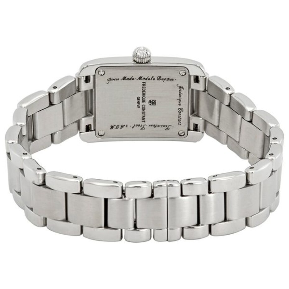 Frederique Constant Classics Carrée Ladies Quartz FC-200MC16B - main (4)