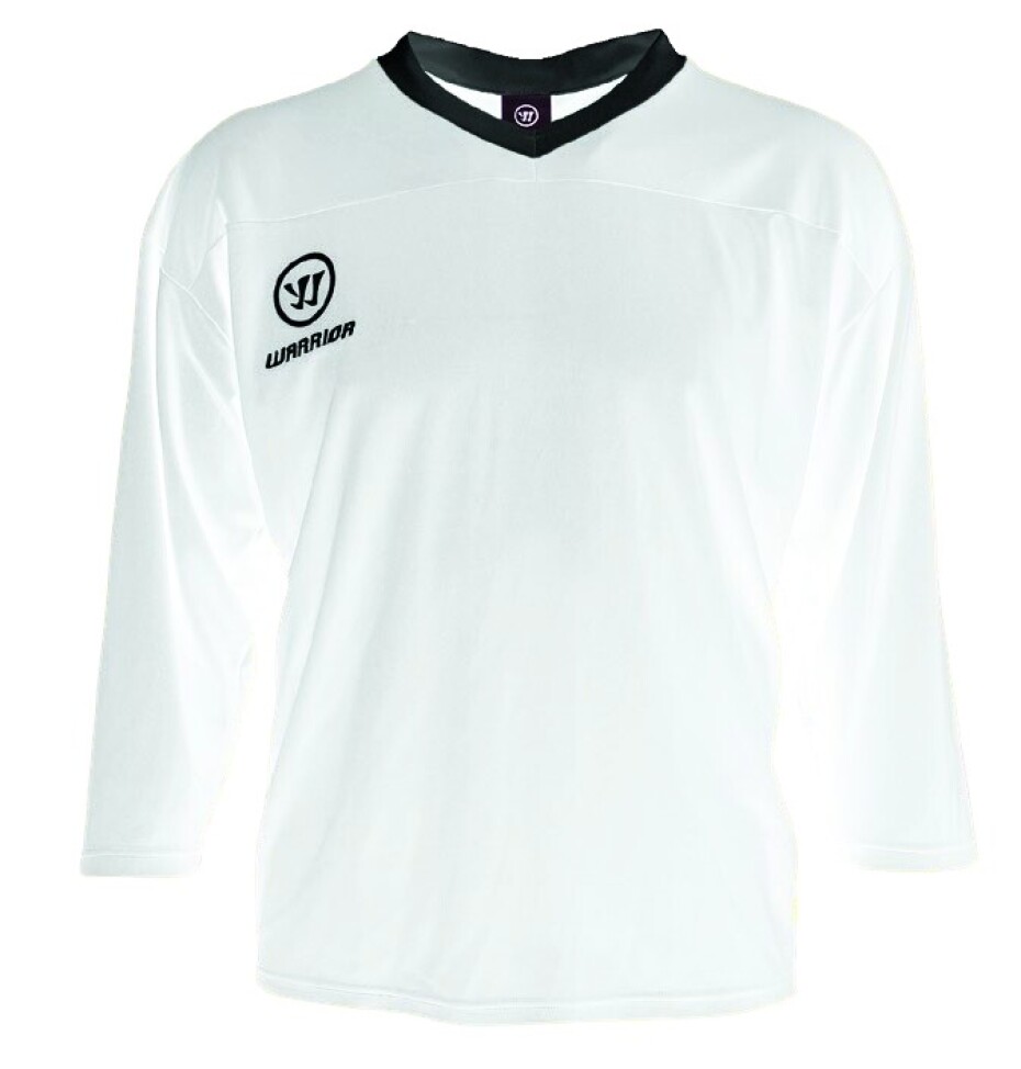 Tréninkový hokejový dres Warrior  Hockey Practice Jersey Senior L, modrá - main (7)