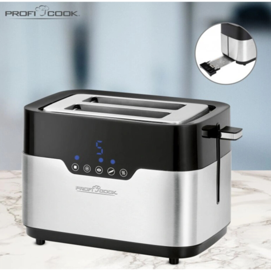 ProfiCook TA 1170 topinkovač - main (4)