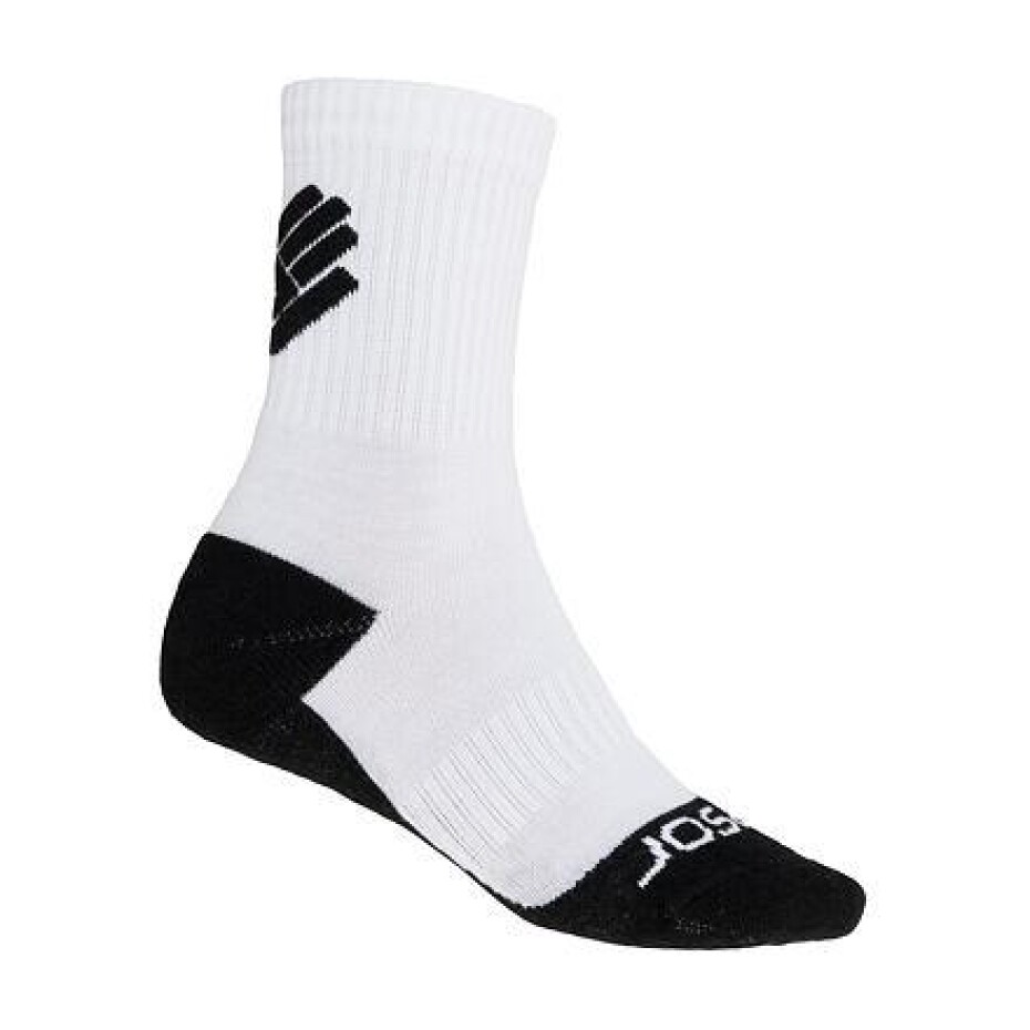 Sensor ponožky Race Merino Bílá - main (0)