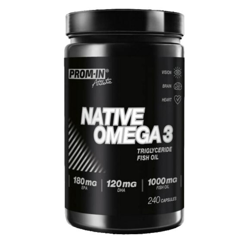 Prom-in Native Omega 3 240 kapslí - main (0)