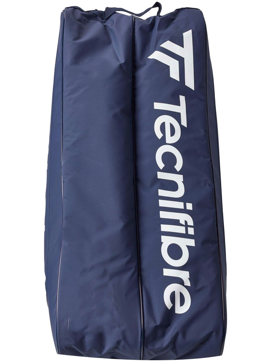Taška na rakety Tecnifibre  Tour Endurance 12R Navy - main (6)