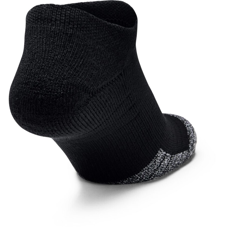 Under Armour Heatgear NS golfové ponožky 3 páry černé - main (4)
