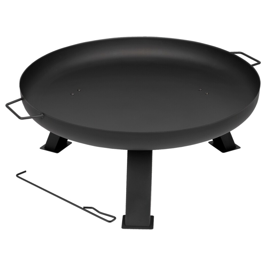 Tepro 1169 Přenosné ohniště Reno, pr. 80 cm - main (1)