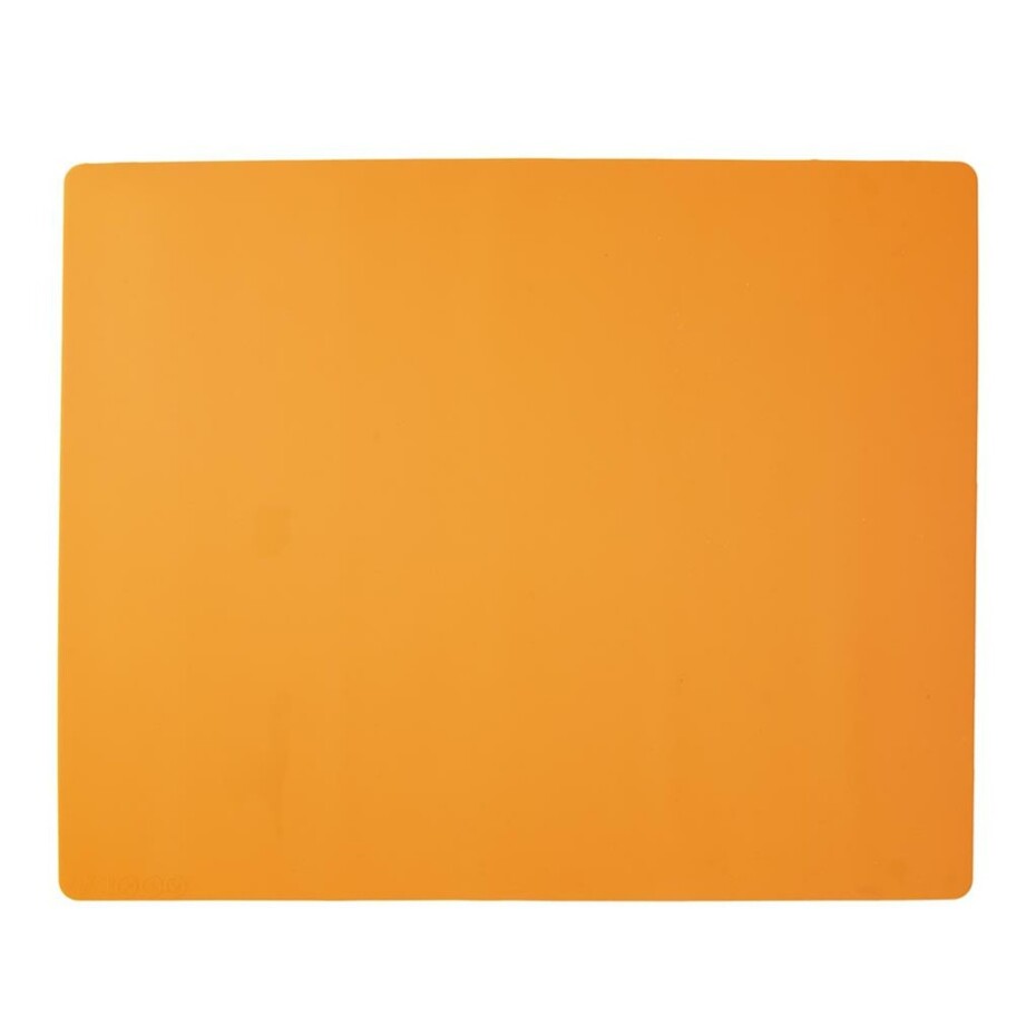 Orion Vál silikon ORANŽOVÁ, 40 x 30 cm, 40 x 30 cm - main (0)
