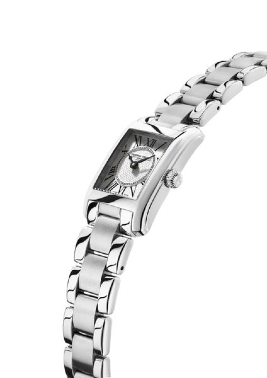 Frederique Constant Classics Carrée Ladies Quartz FC-200MC16B - main (1)