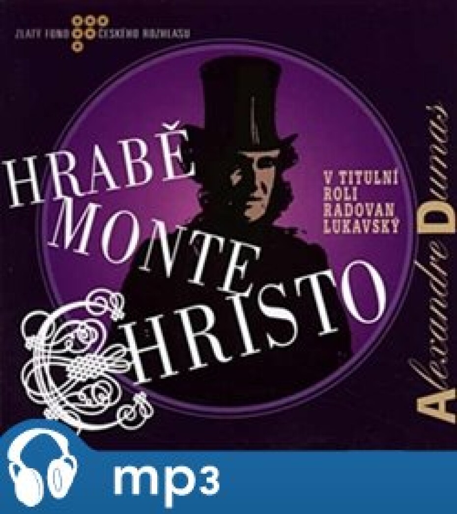 Hrabě Monte Christo, mp3 - Alexandre Dumas st. - main (0)