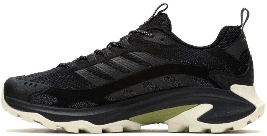 Pánská outdoorová obuv Merrell  Moab Speed 2 Black  UK 11 - main (2)