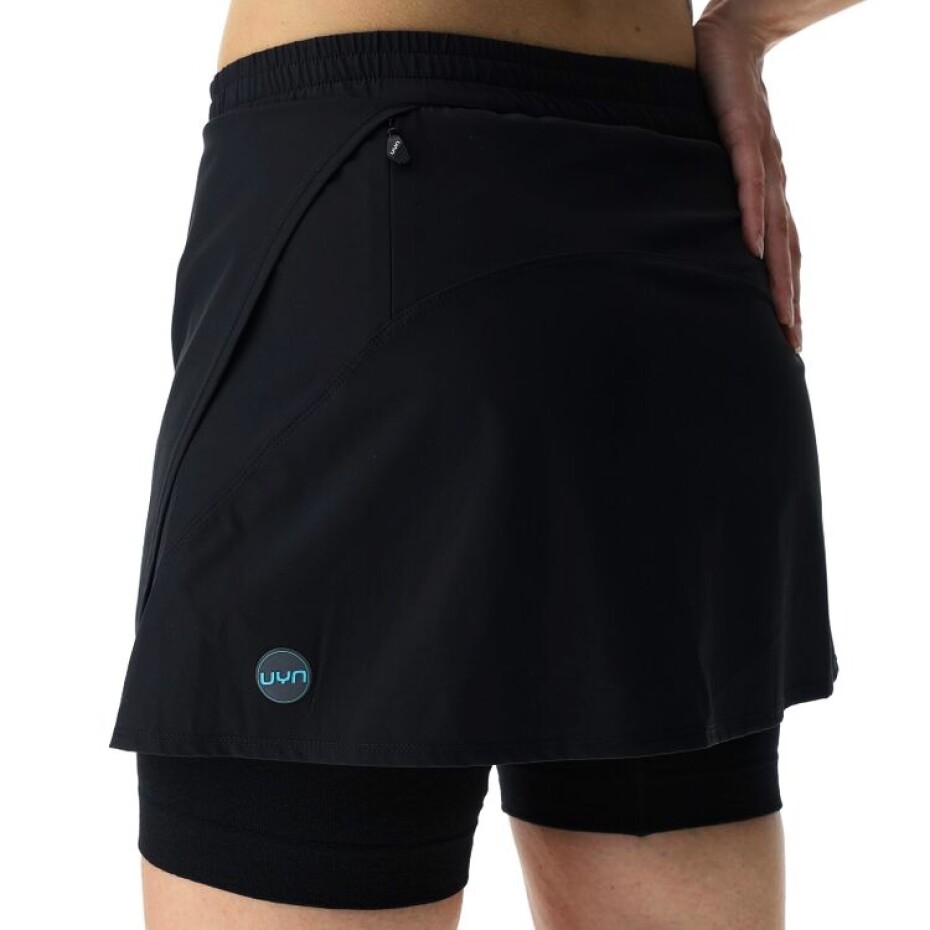 Uyn Running Exceleration Ow Performance 2In1 Skirt Women - main (5)