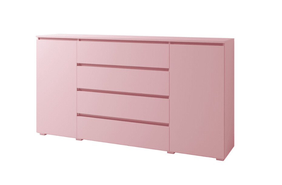 ArtMadex Komoda COSMO C06 | růžová - main (0)