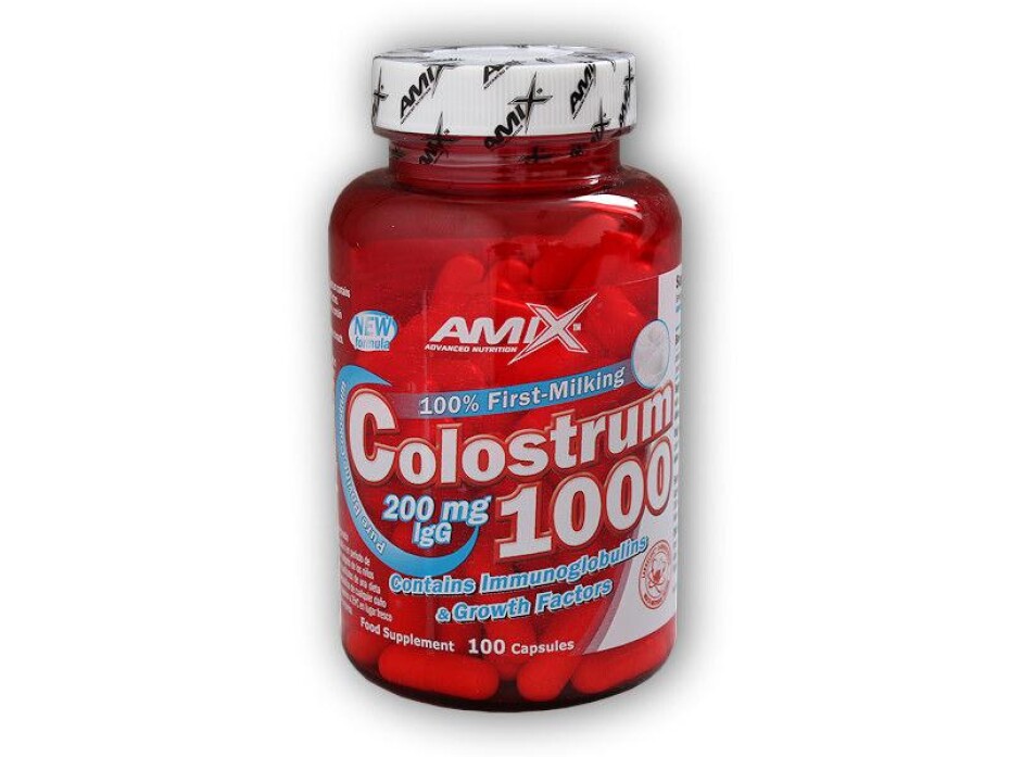 Amix Colostrum 1000mg 100 kapslí - main (0)