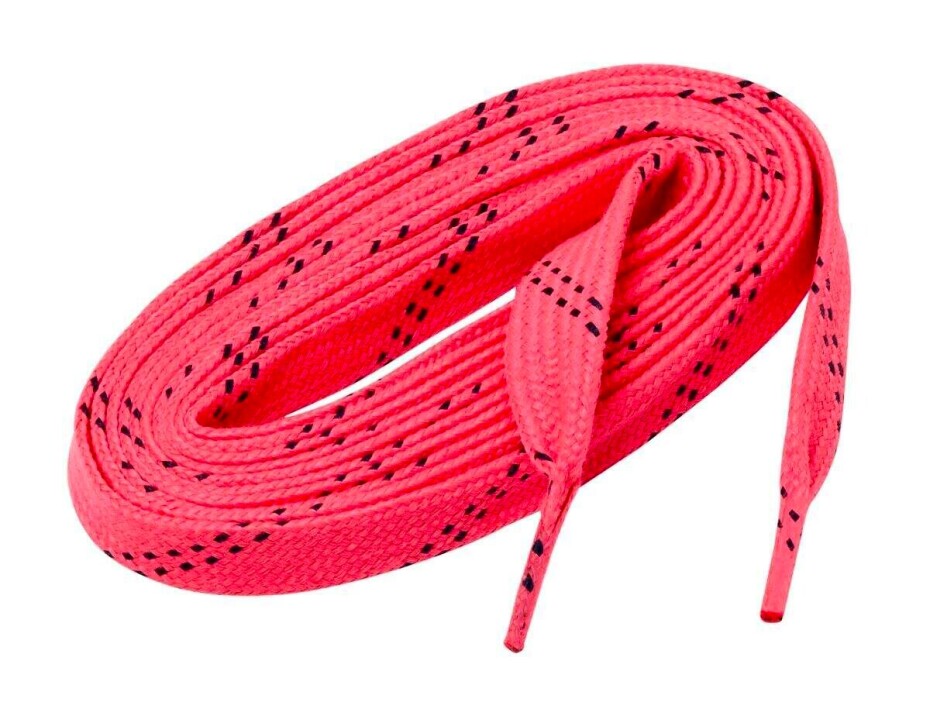 Hokejové tkaničky WinnWell  Pink  160 cm - main (0)