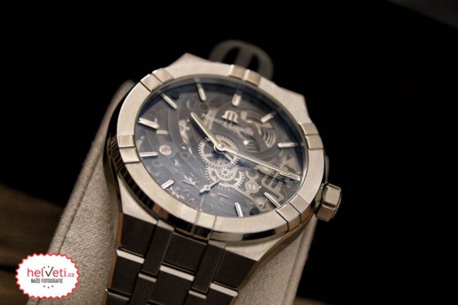 Maurice Lacroix Aikon Automatic Skeleton AI6028-SS002-030-1 - main (16)