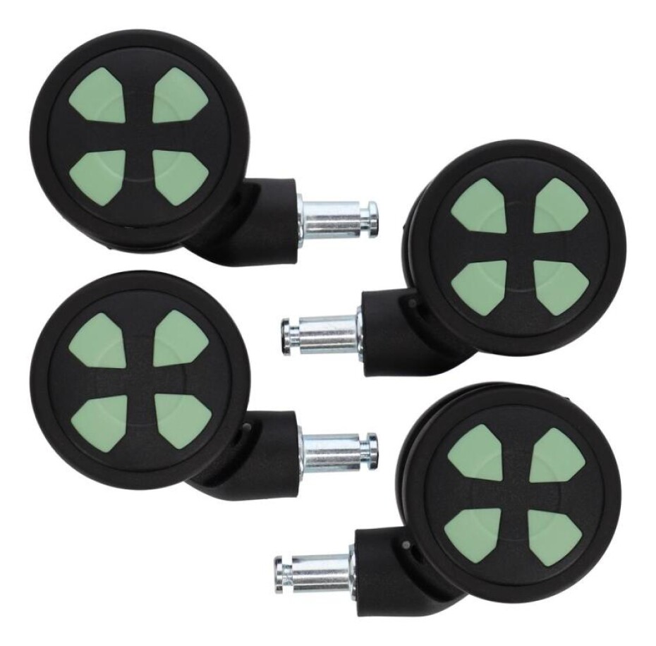 IMPACKT IP1 Wheel set Spring green - main (0)