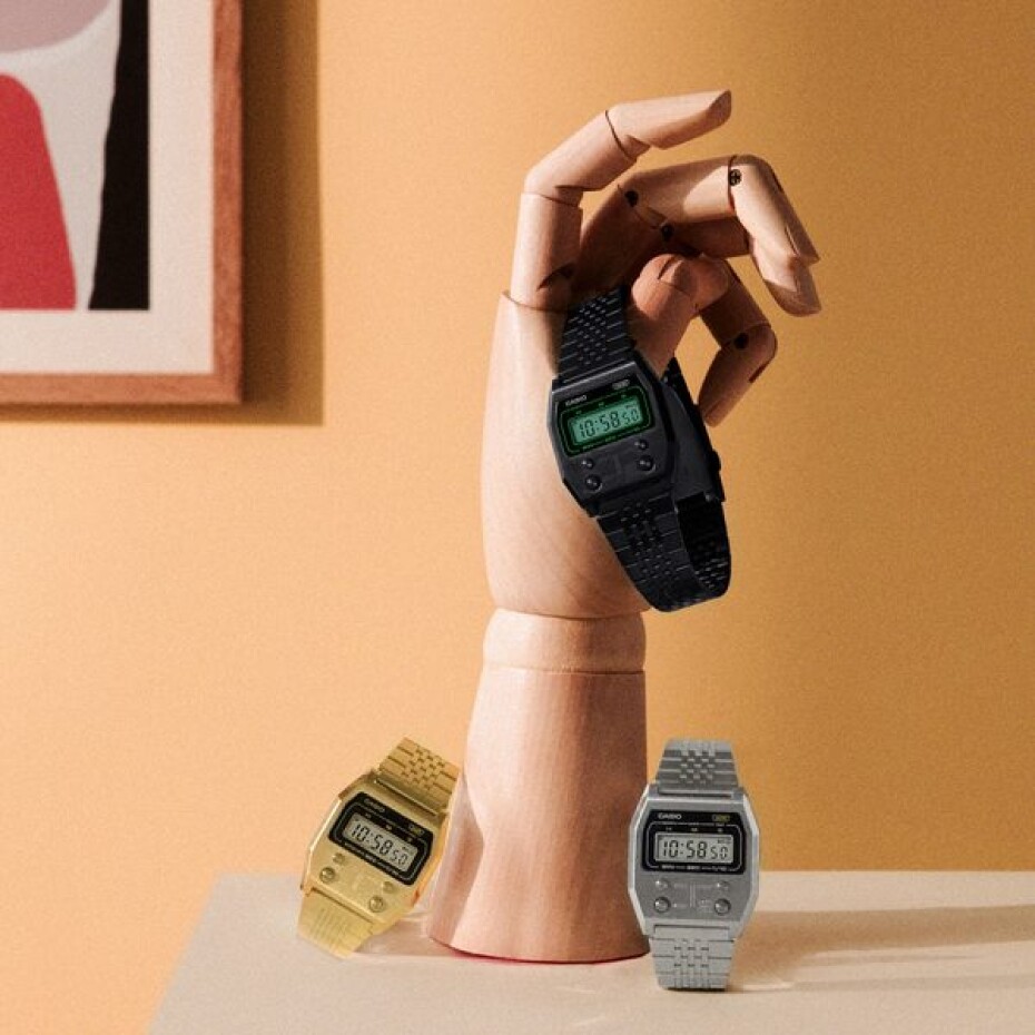 Casio Collection Vintage A1100D-1EF - main (12)