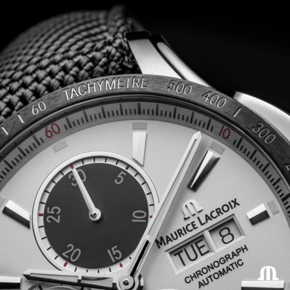 Maurice Lacroix Pontos S Chronograph PT6038-SSL2H-130-A - main (4)