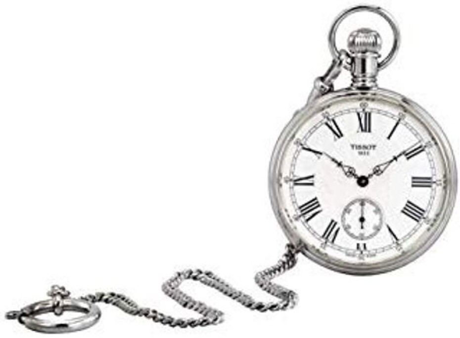 Tissot Lepine Mechanical T861.405.99.033.00 - main (2)