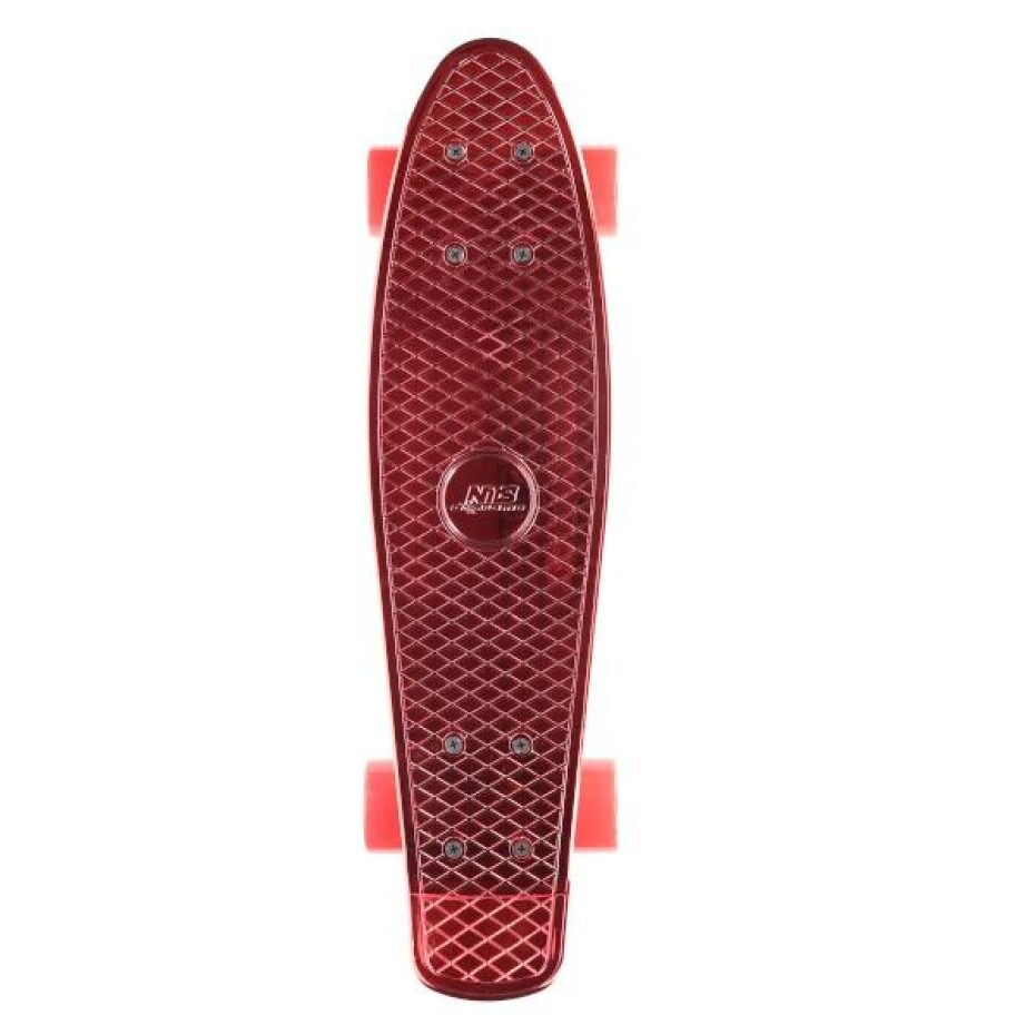 Nils PennyBoard PNB01 Electrostyle červený - main (0)
