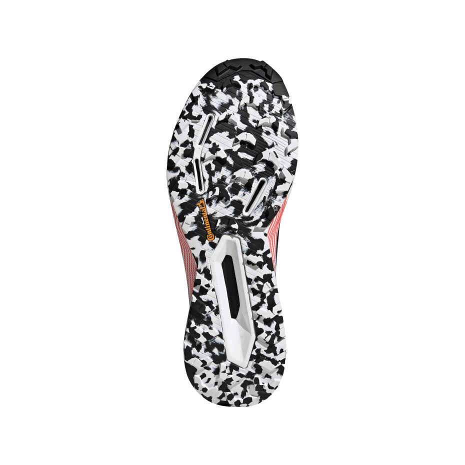 Pánská běžecká obuv adidas  Terrex Agravic Ultra Core Black  UK 10,5 - main (2)