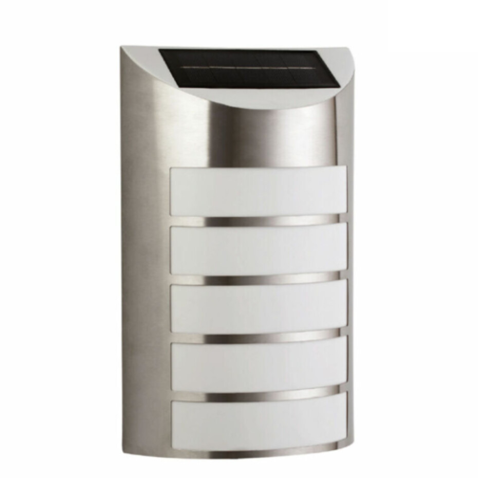 Modee LED solární nástěnné svítidlo ML-WS106 - main (1)