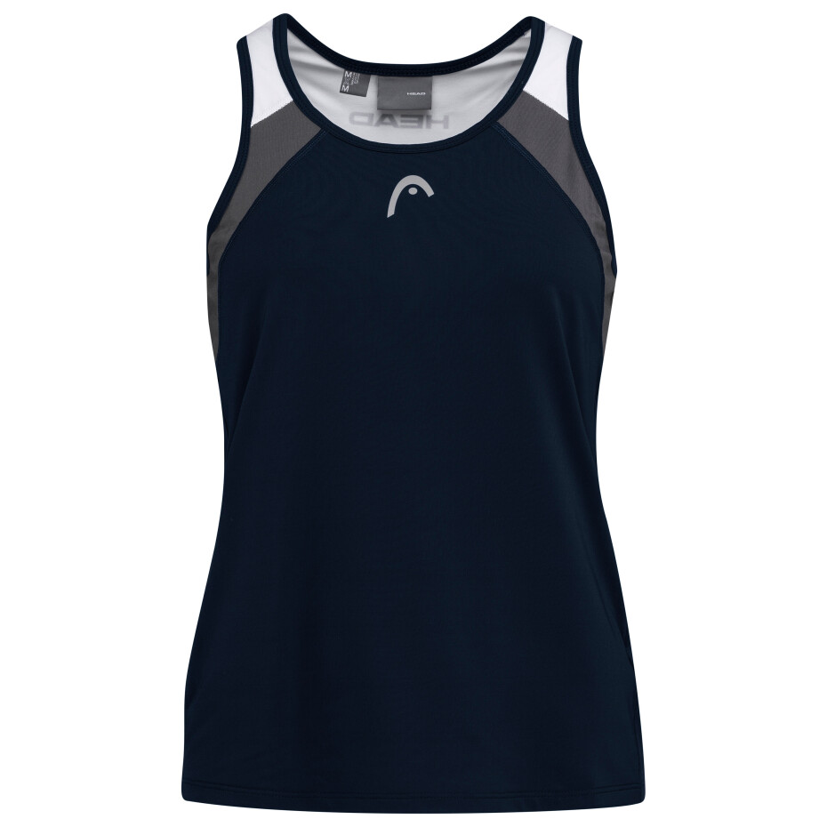 Club 22 Tank Top Women tílko DB - main (0)