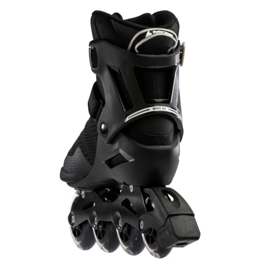 Pánské kolečkové brusle Rollerblade  SIRIO 84 Black/White - main (7)