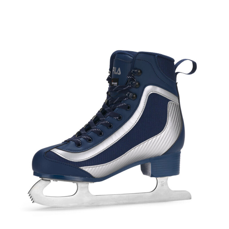 Dámské lední brusle Fila  Chrissy ADV Blue/Silver - main (1)