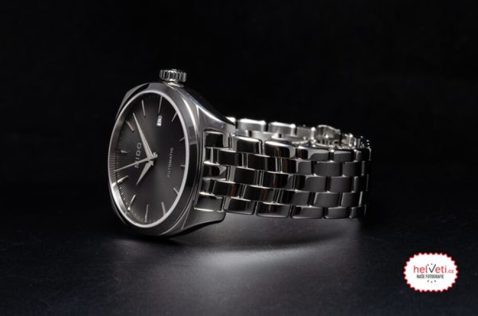 Mido Belluna Royal Gent M024.507.11.061.00 - main (2)