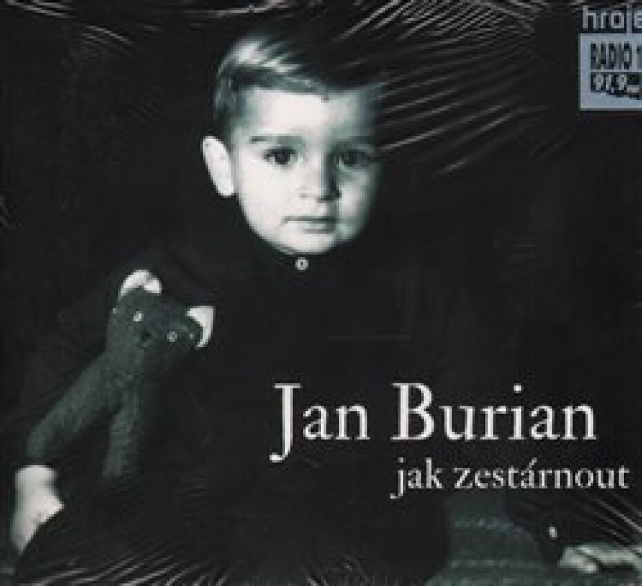 Jak zestárnout - Jan Burian - main (0)