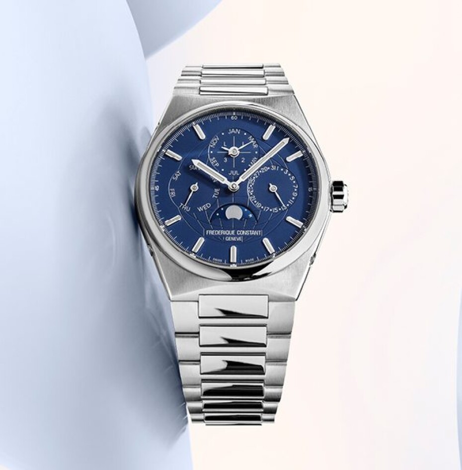 Frederique Constant Highlife Gents Manufacture Perpetual Calendar Automatic FC-775N4NH6B - main (7)