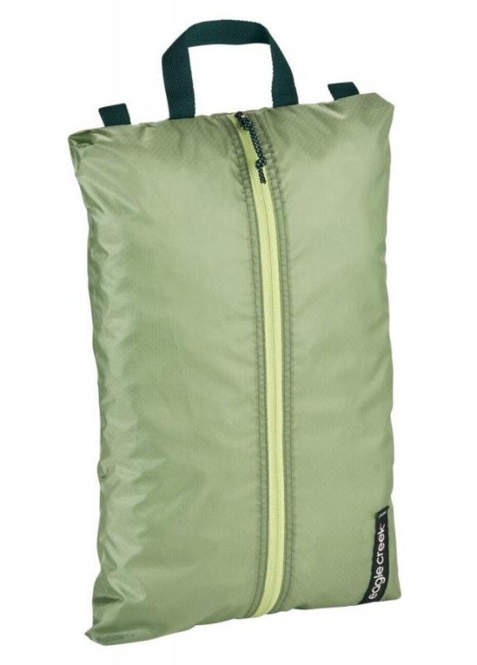 Eagle Creek obal na obuv Pack-It Isolate Shoe Sac mossy green - main (0)