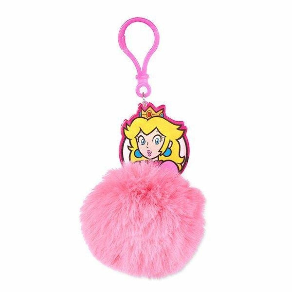 Klíčenka PomPom - Super Mario - main (0)