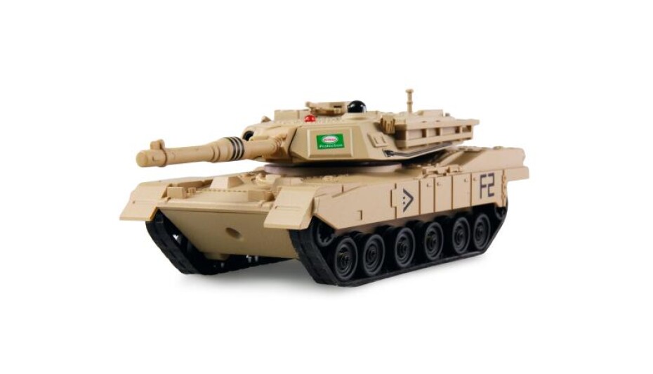Amewi RC Mini tank Abrams IR 1:72 RTR - main (0)