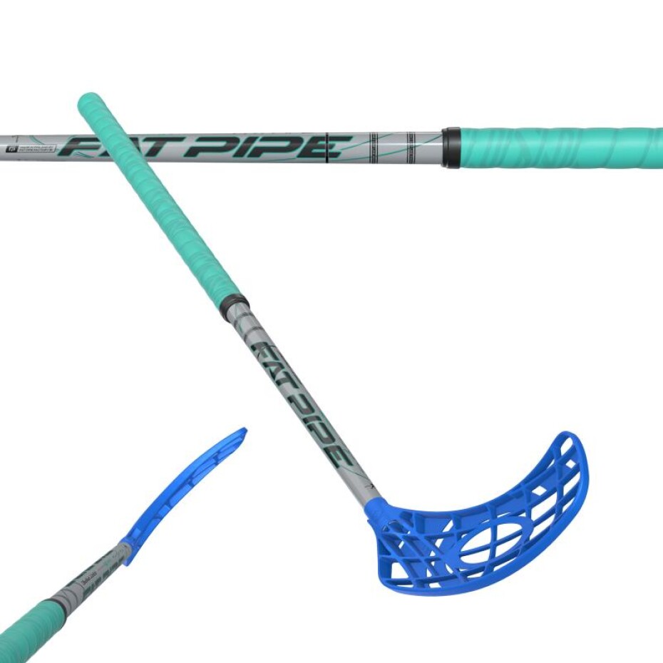 FAT PIPE CORE 34 CORAL GREEN JAI-ALAI - main (0)