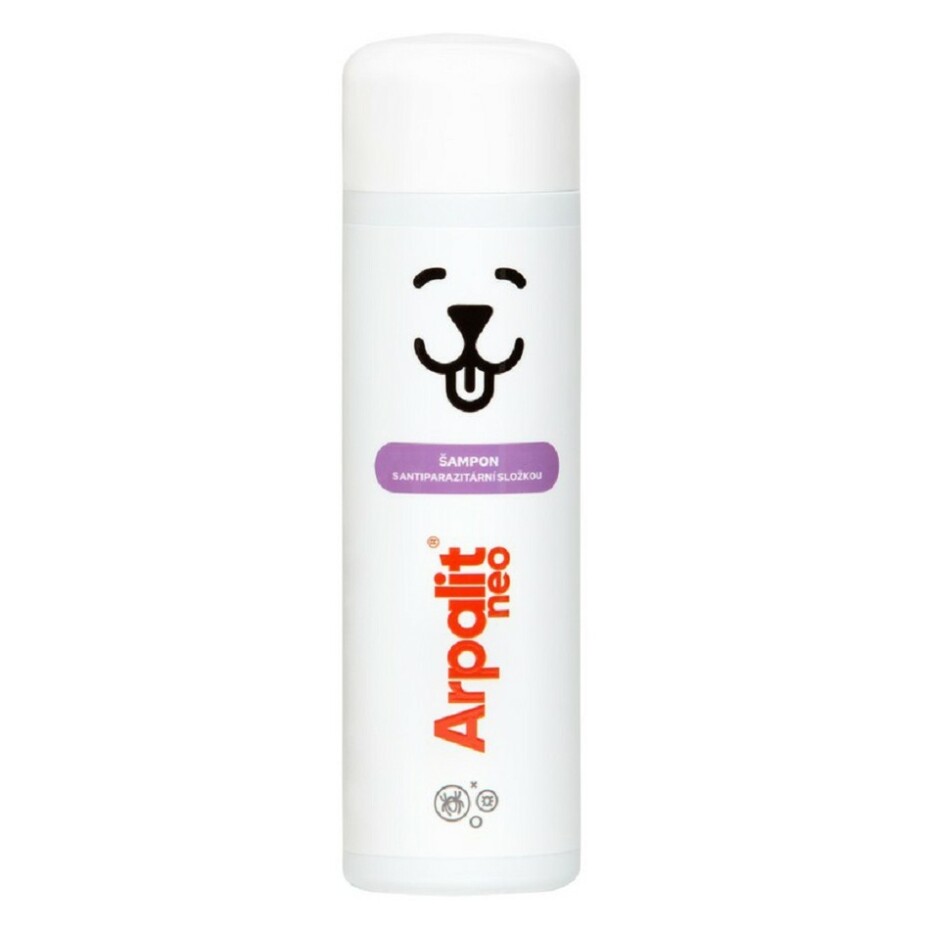 Arpalit NEO šam. proti par. s bam. ex. 250ml/15 - main (0)