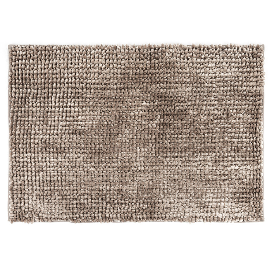 Bo-ma Koupelnová předložka Ella micro šedá, 60 x 90 cm - main (0)