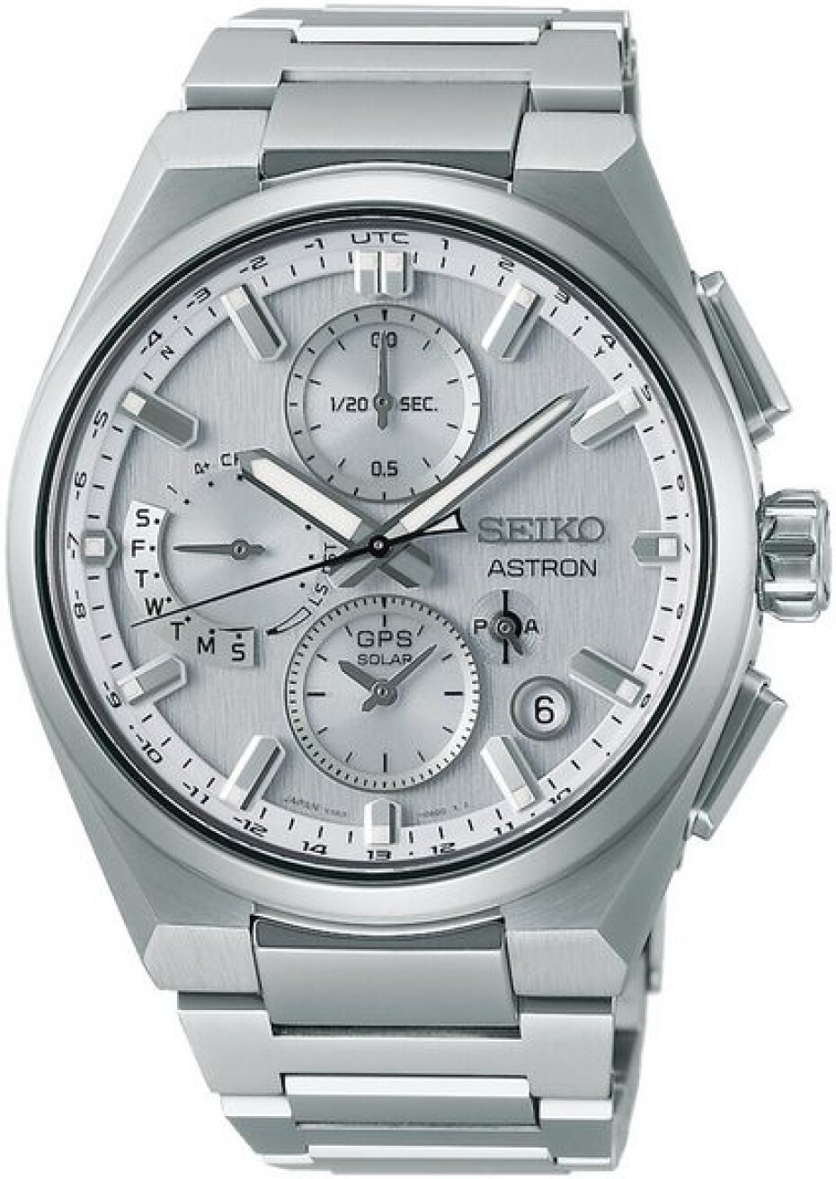 Seiko Astron Dual-Time Chronograph SSH159J1 - main (0)