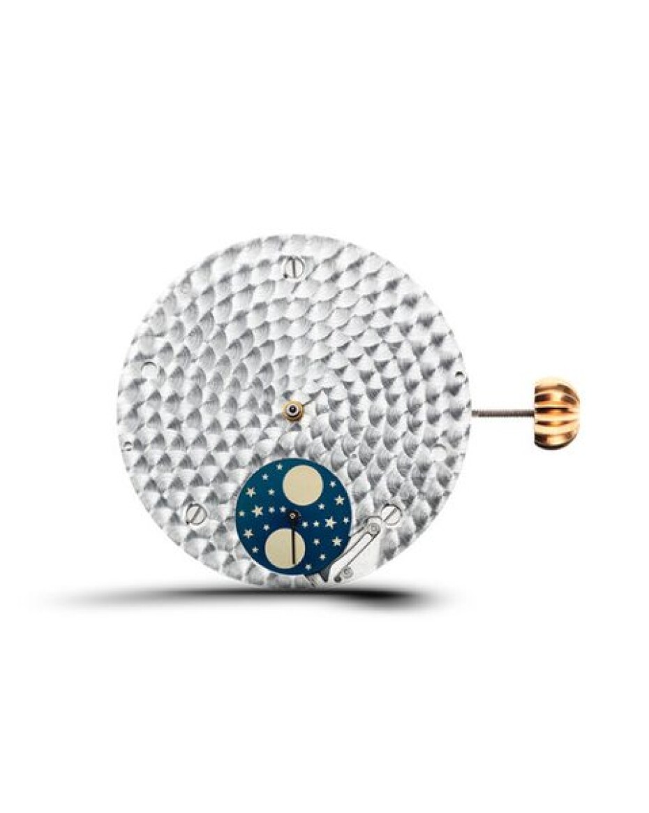 Frederique Constant Manufacture Classic Moonphase Automatic FC-715S4H6 - main (2)