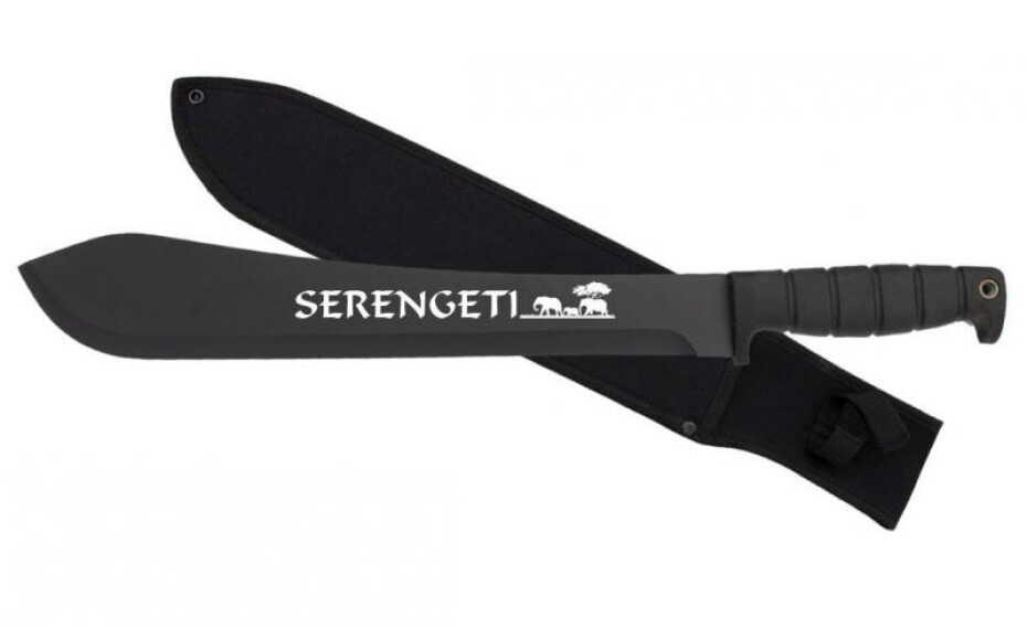 Joker mačeta Serengeti 37 cm - main (0)