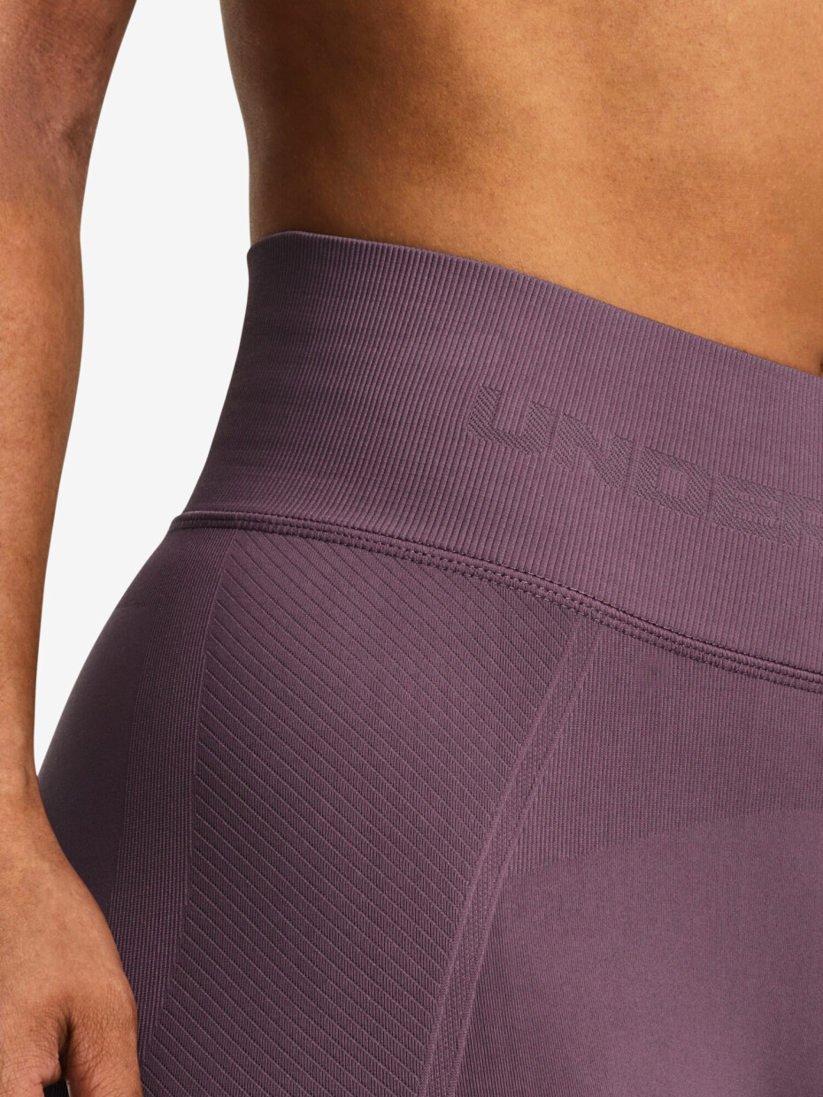 Dámské šortky Under Armour  Train Seamless Short-PPL XS - main (2)