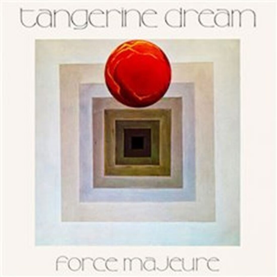 Tangerine Dream: Force Majeure - CD - Dream Tangerine - main (0)