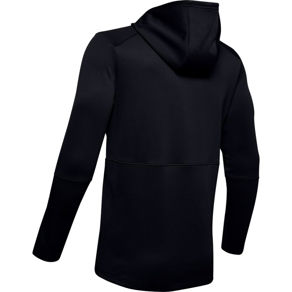 Pánská mikina Under Armour  Mk1 Warmup Po Hood S - main (1)