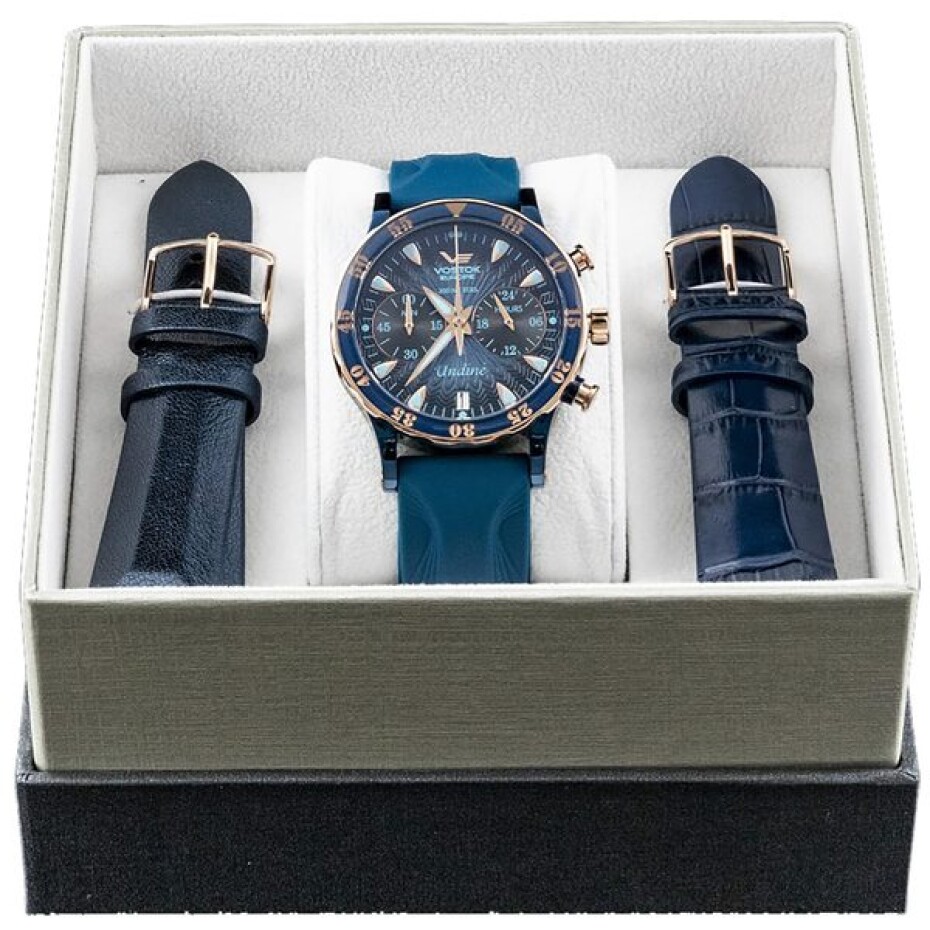 Vostok Europe Undine VK64-515E628 - main (11)
