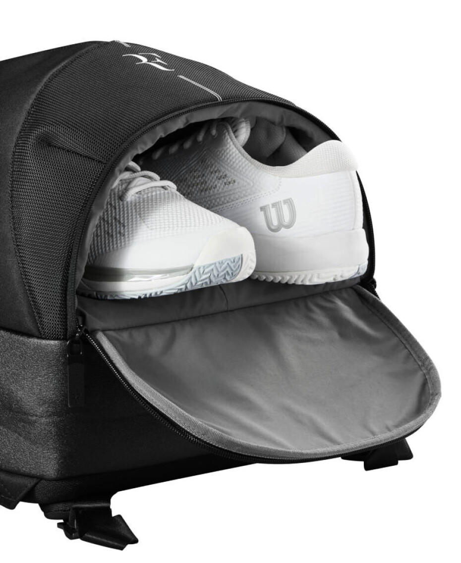 Batoh na rakety Wilson RF Backpack Black - main (5)