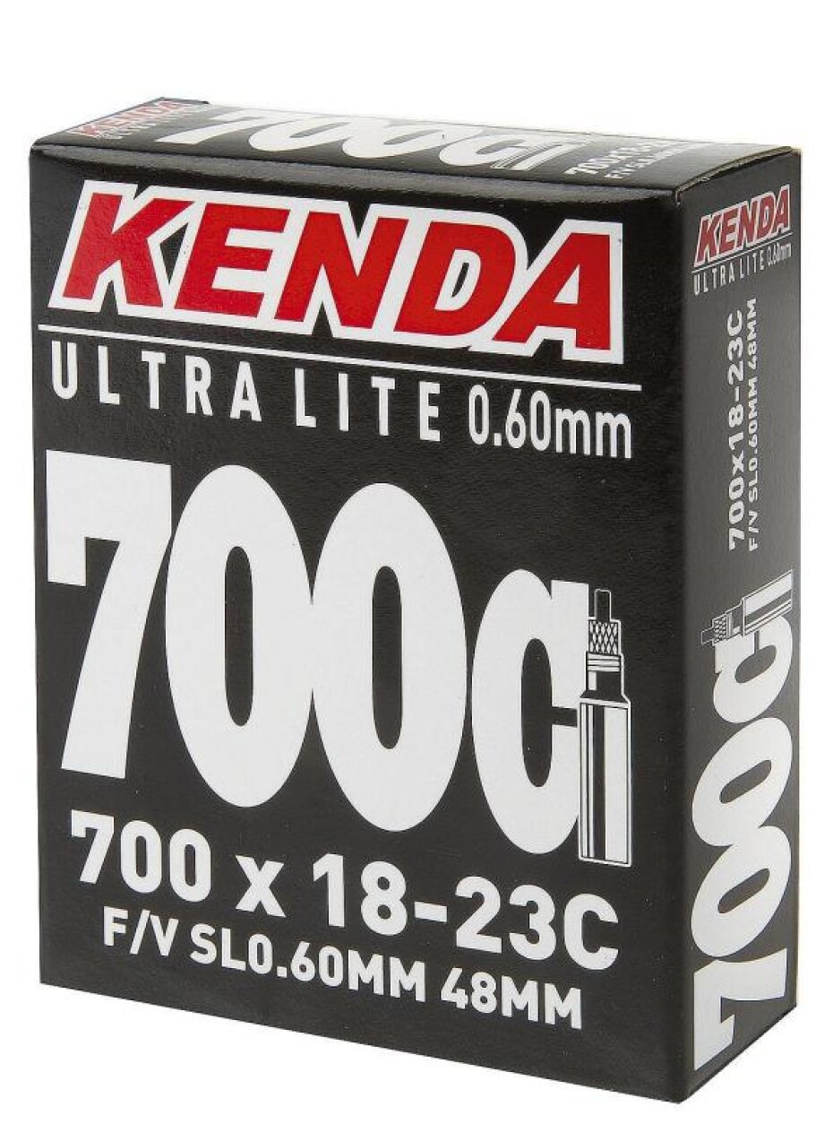 Kenda 700-18-23C (18/25-622) FV-48 Ultralite 71GR duše - main (0)