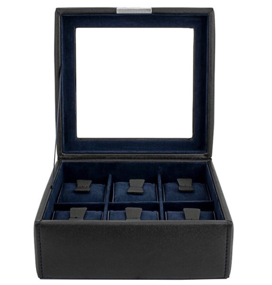Box na hodinky Friedrich Lederwaren Bond 20114-2 - main (2)