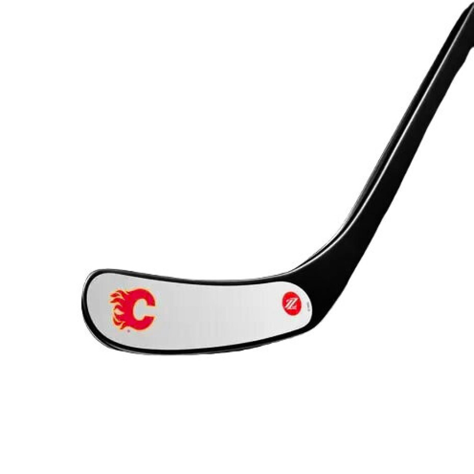 Páska na čepel Rezztek  Doublepack NHL Calgary Flames White 2-Pack Senior - main (0)