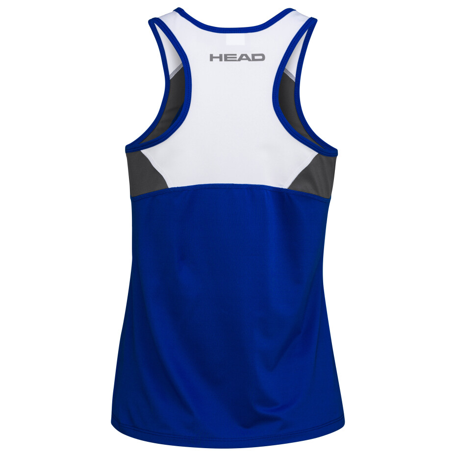 Head Club 22 Tank Top Women - main (1)