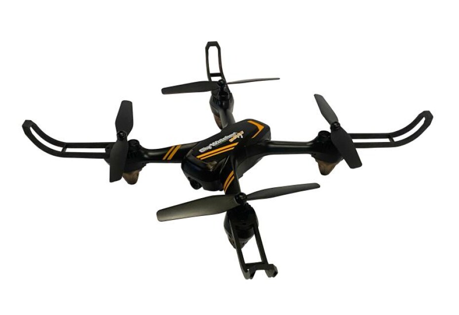 DF models dron SkyWatcher EasyFly RTF s přemety - main (0)