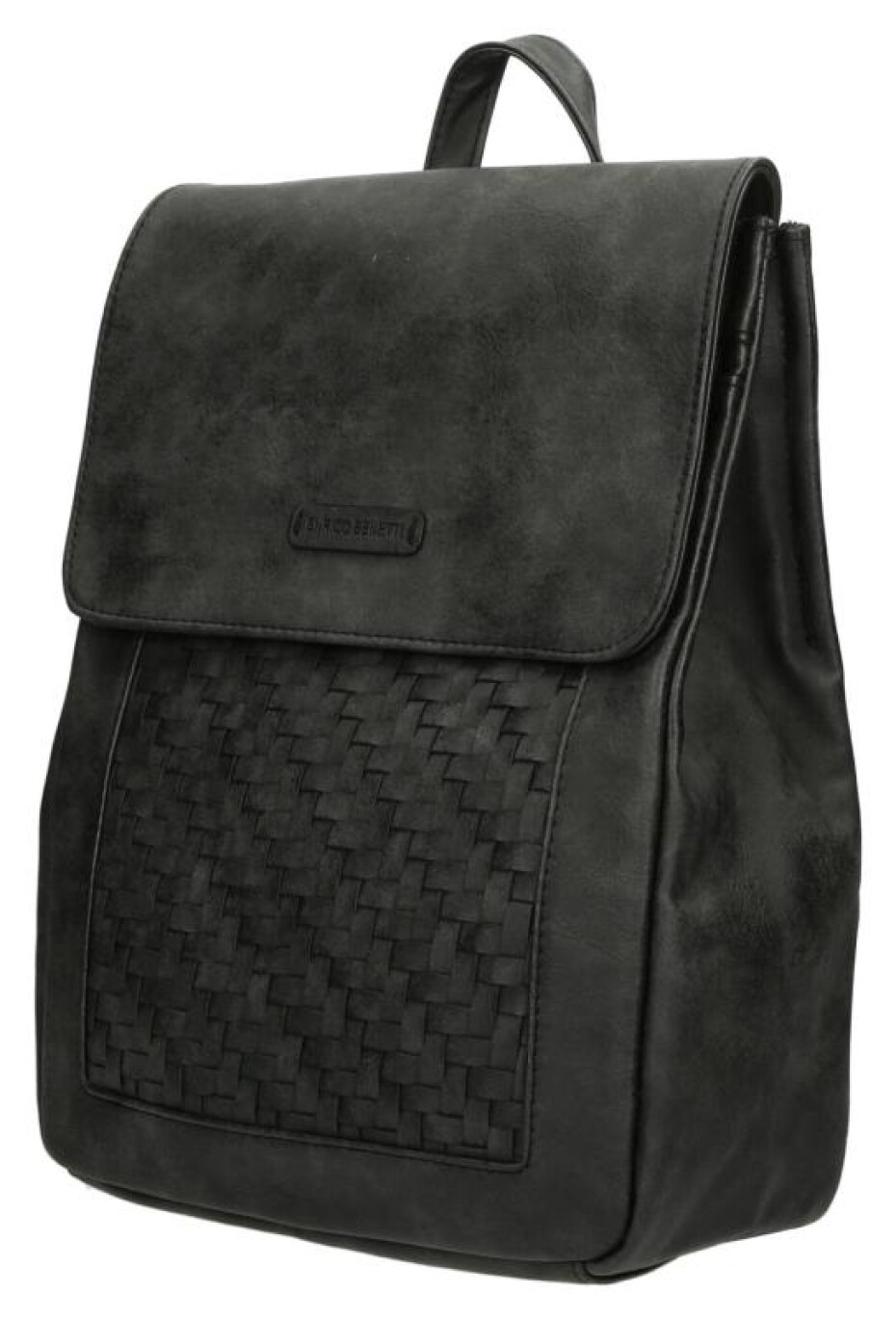 Enrico Benetti Dynthe Backpack Black taška - main (0)